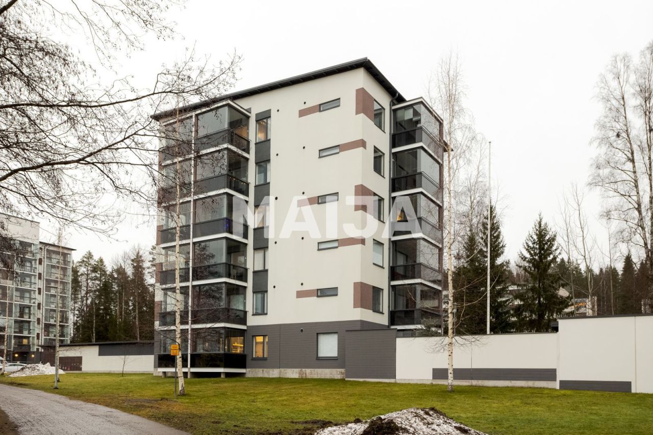 Apartment in Jyvaskyla, Finland, 47.5 m² - picture 1