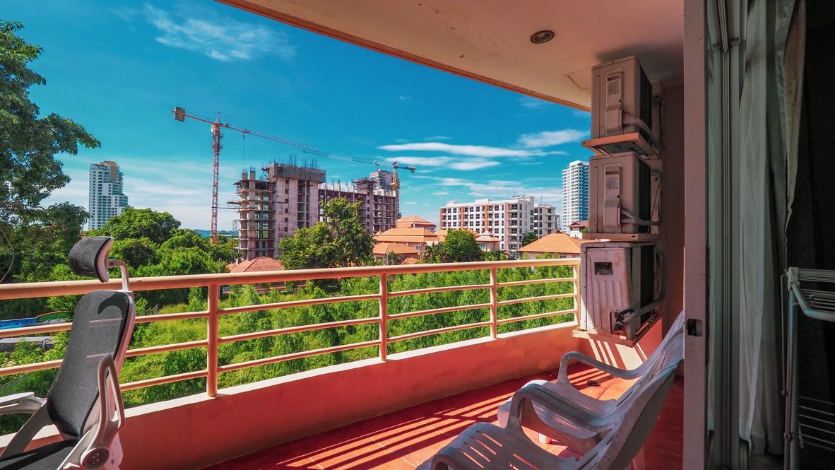 Appartamenti a Pattaya, Thailandia, 102 m² - foto 12