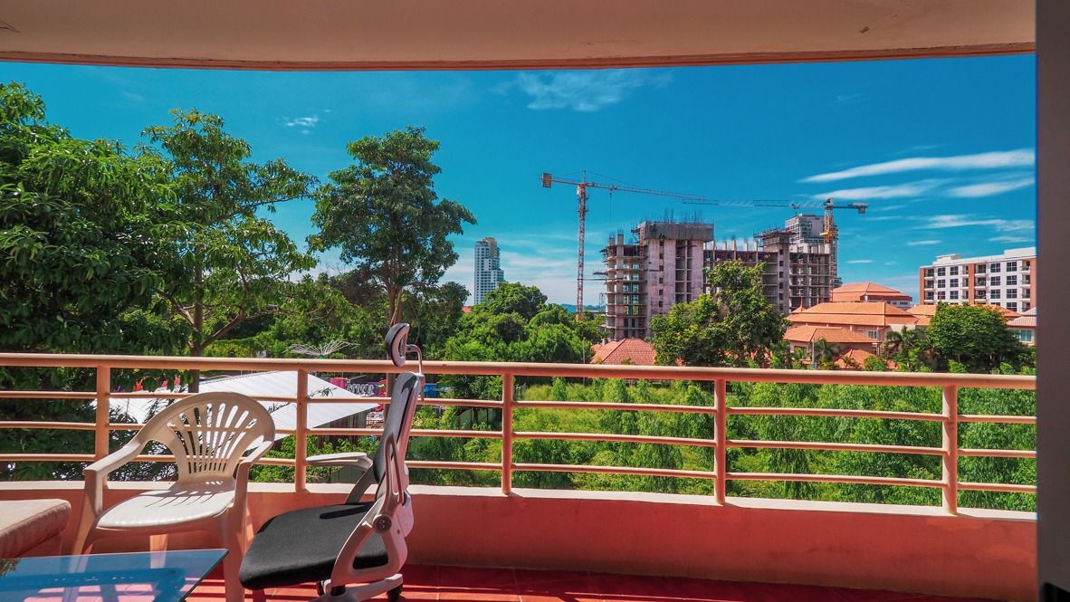 Appartamenti a Pattaya, Thailandia, 102 m² - foto 11