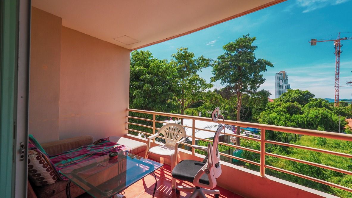 Apartment in Pattaya, Thailand, 102 m² - Foto 1
