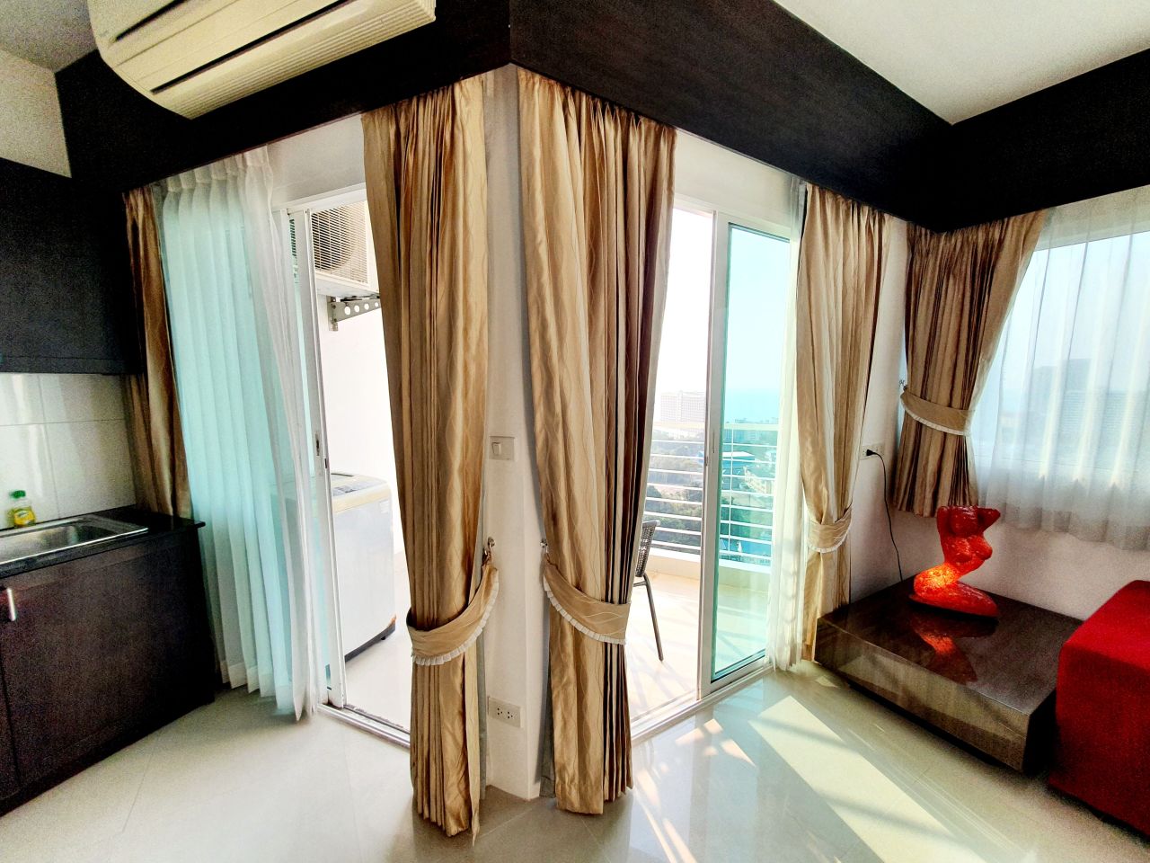 Appartamento a Pattaya, Thailandia, 72 m² - foto 4
