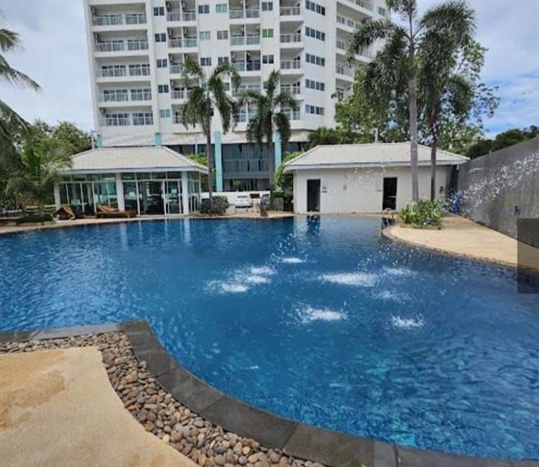 Appartamento a Pattaya, Thailandia, 72 m² - foto 9