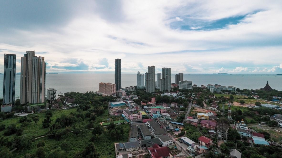 Appartamento a Pattaya, Thailandia, 72 m² - foto 8