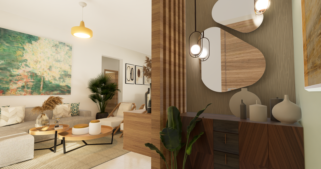 Villa in Punta Cana, Dominikanische Republik, 95 m² - Foto 5