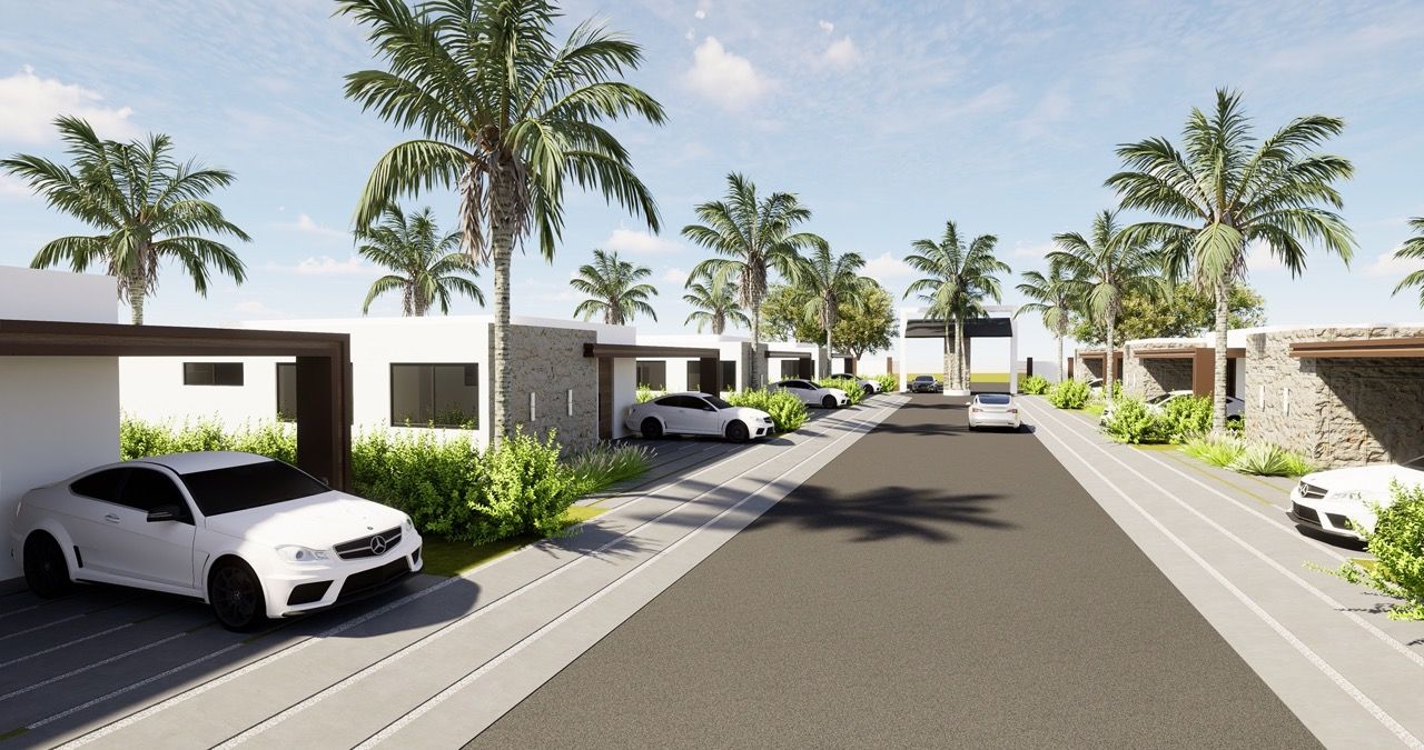 Villa in Punta Cana, Dominikanische Republik, 95 m² - Foto 14