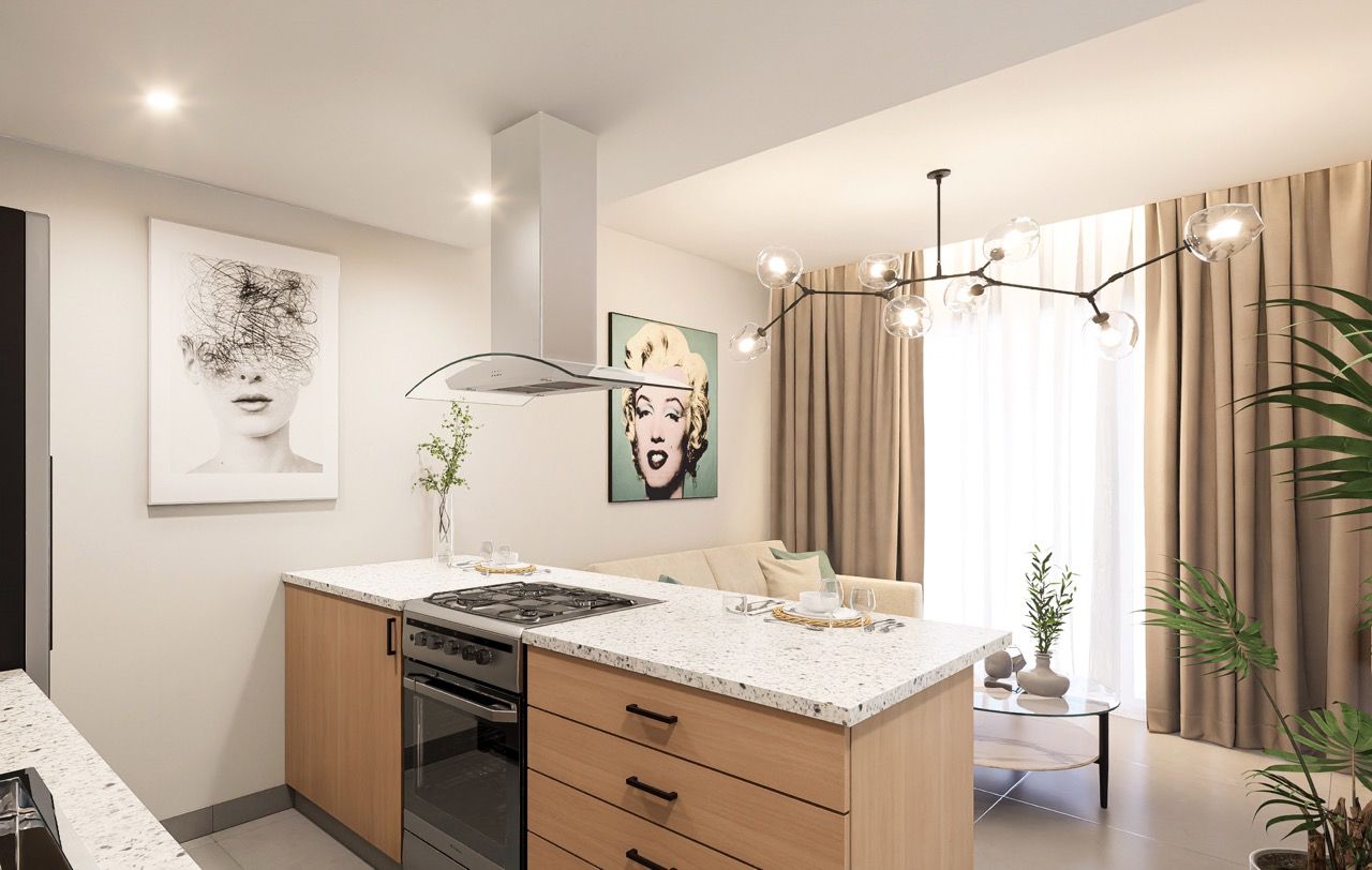 Appartamenti a Punta Cana, Repubblica Dominicana, 50 m² - foto 2