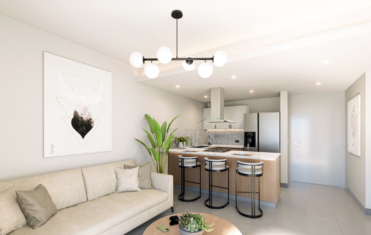 Appartamenti a Punta Cana, Repubblica Dominicana, 50 m² - foto 3