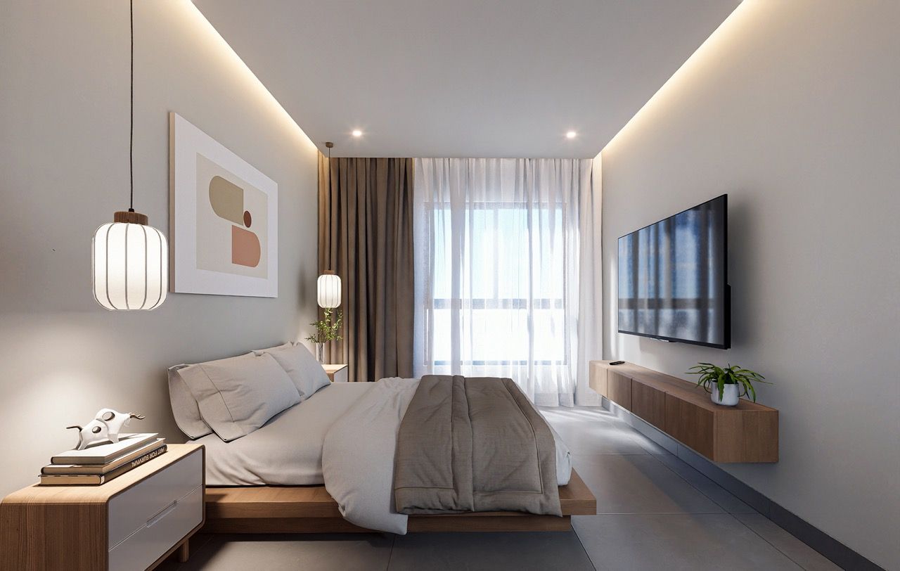 Appartamenti a Punta Cana, Repubblica Dominicana, 50 m² - foto 4