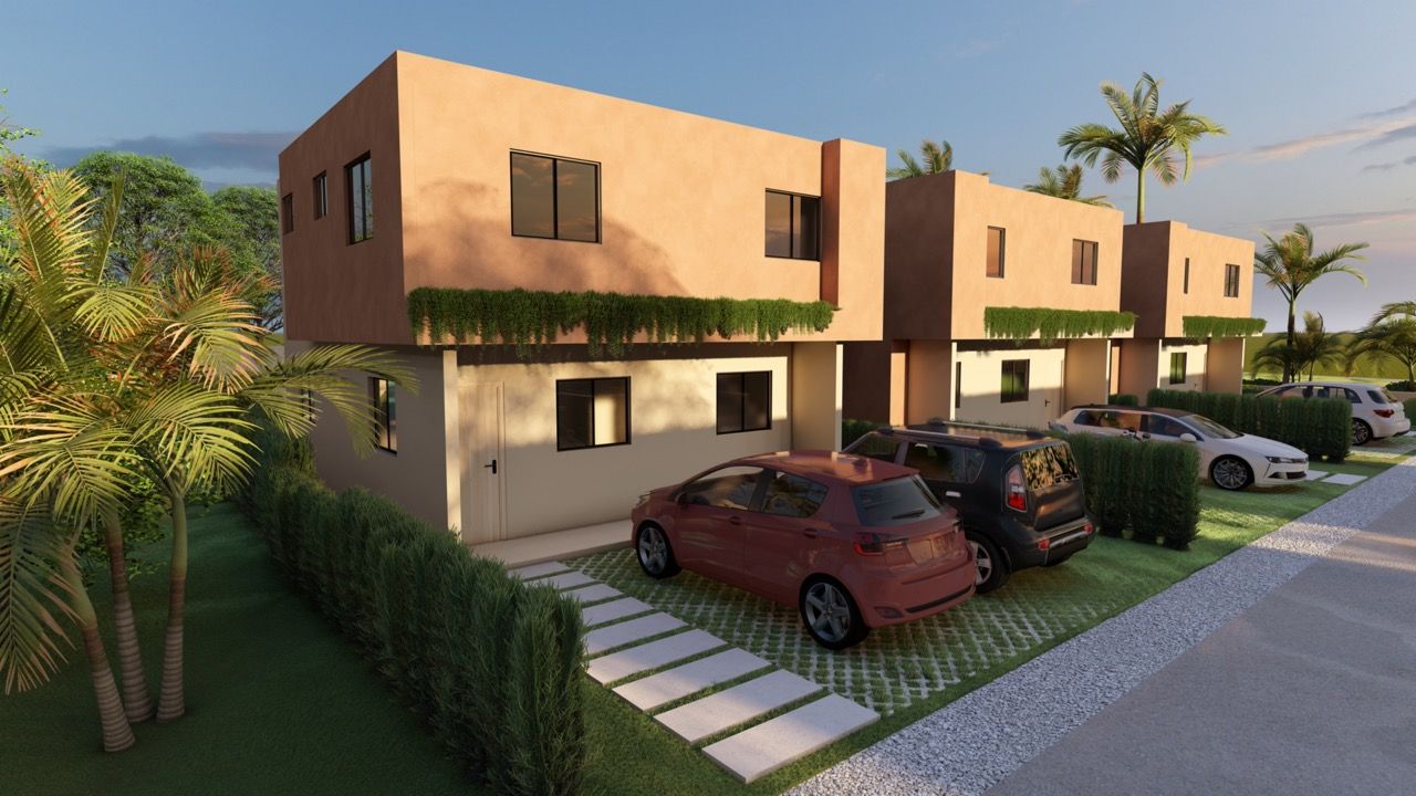 Cottage a Punta Cana, Repubblica Dominicana, 60 m² - foto 7