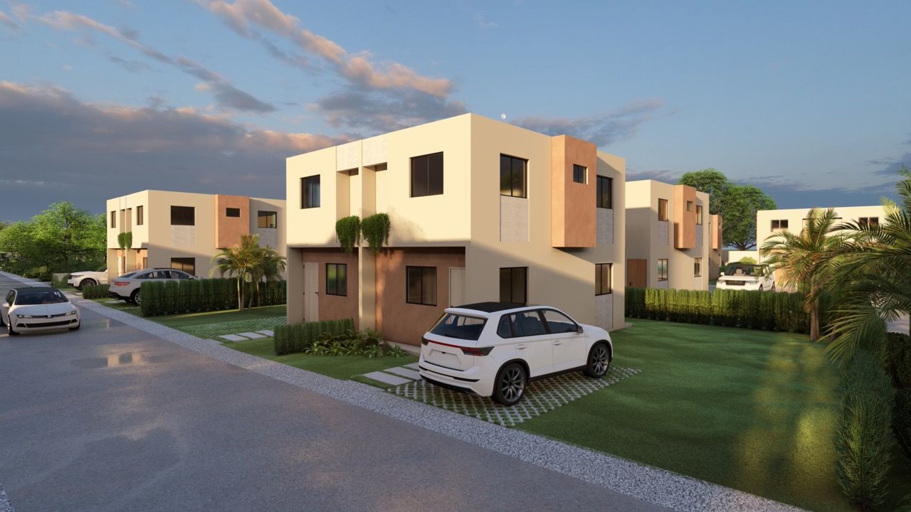 Cottage a Punta Cana, Repubblica Dominicana, 60 m² - foto 9