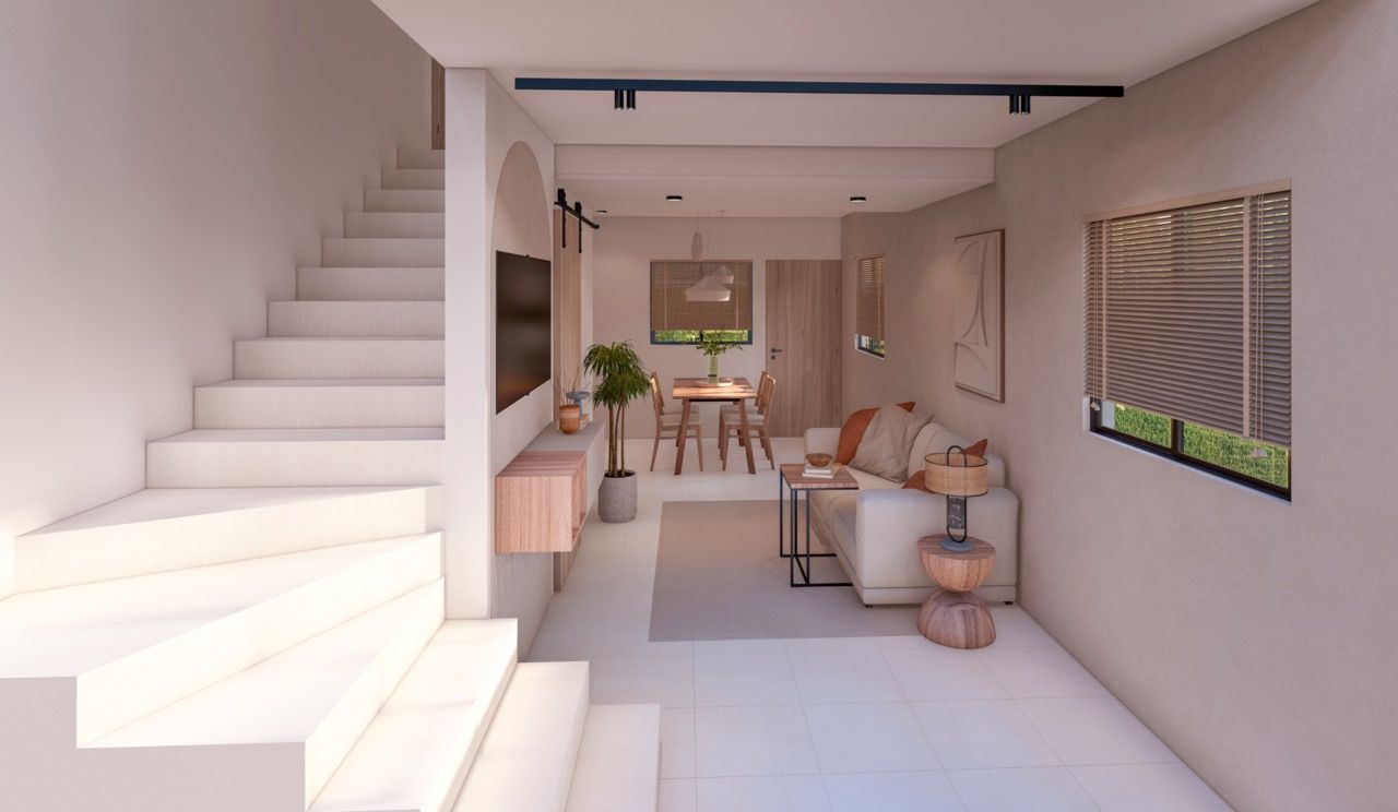 Cottage a Punta Cana, Repubblica Dominicana, 60 m² - foto 12