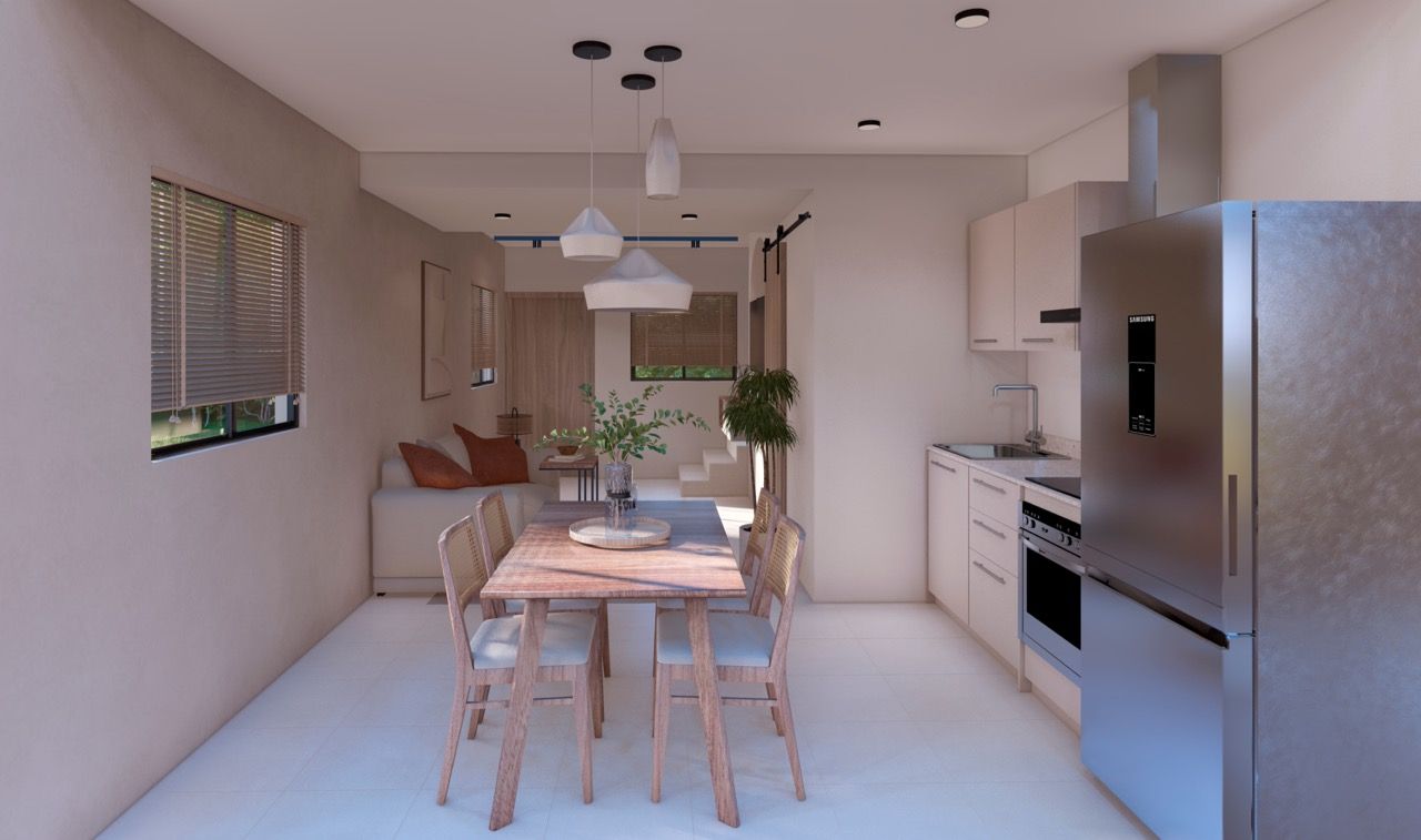 Cottage a Punta Cana, Repubblica Dominicana, 60 m² - foto 13