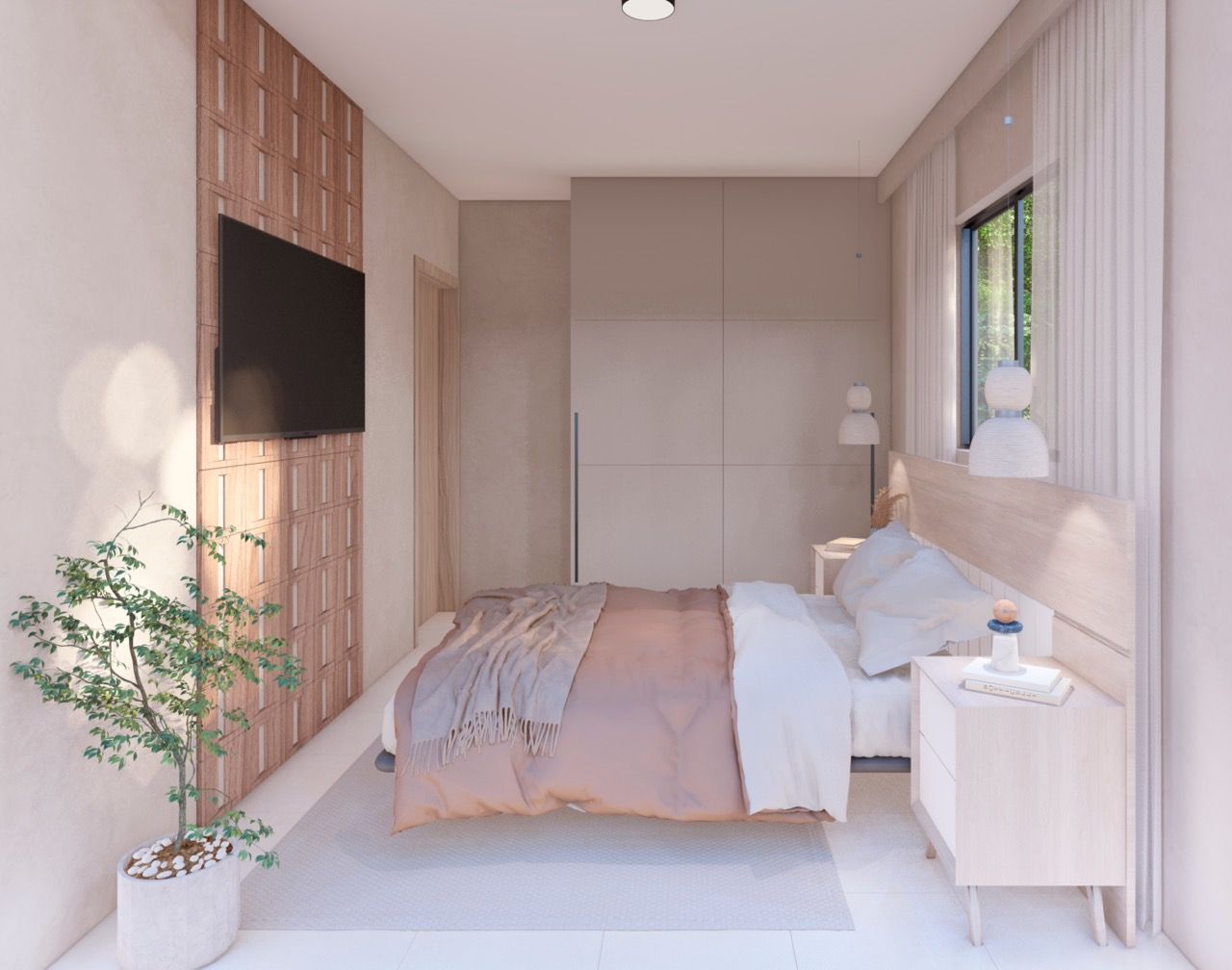 Cottage a Punta Cana, Repubblica Dominicana, 60 m² - foto 14