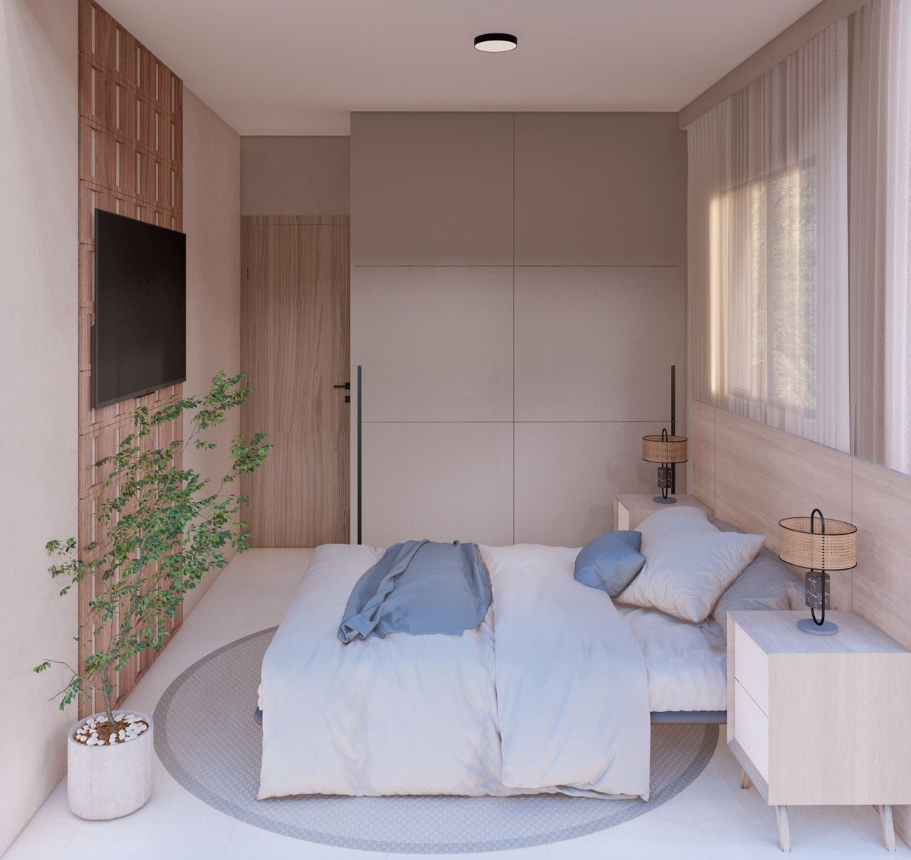 Cottage a Punta Cana, Repubblica Dominicana, 60 m² - foto 15