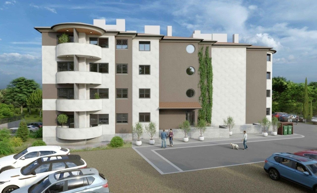 Wohnung in Pula, Kroatien, 47.73 m² - Foto 1