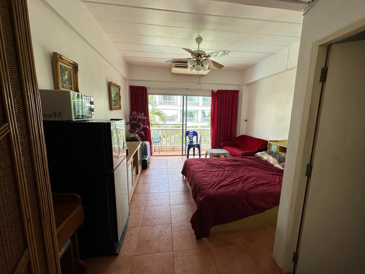 Studio a Pattaya, Thailandia, 28 m² - foto 5