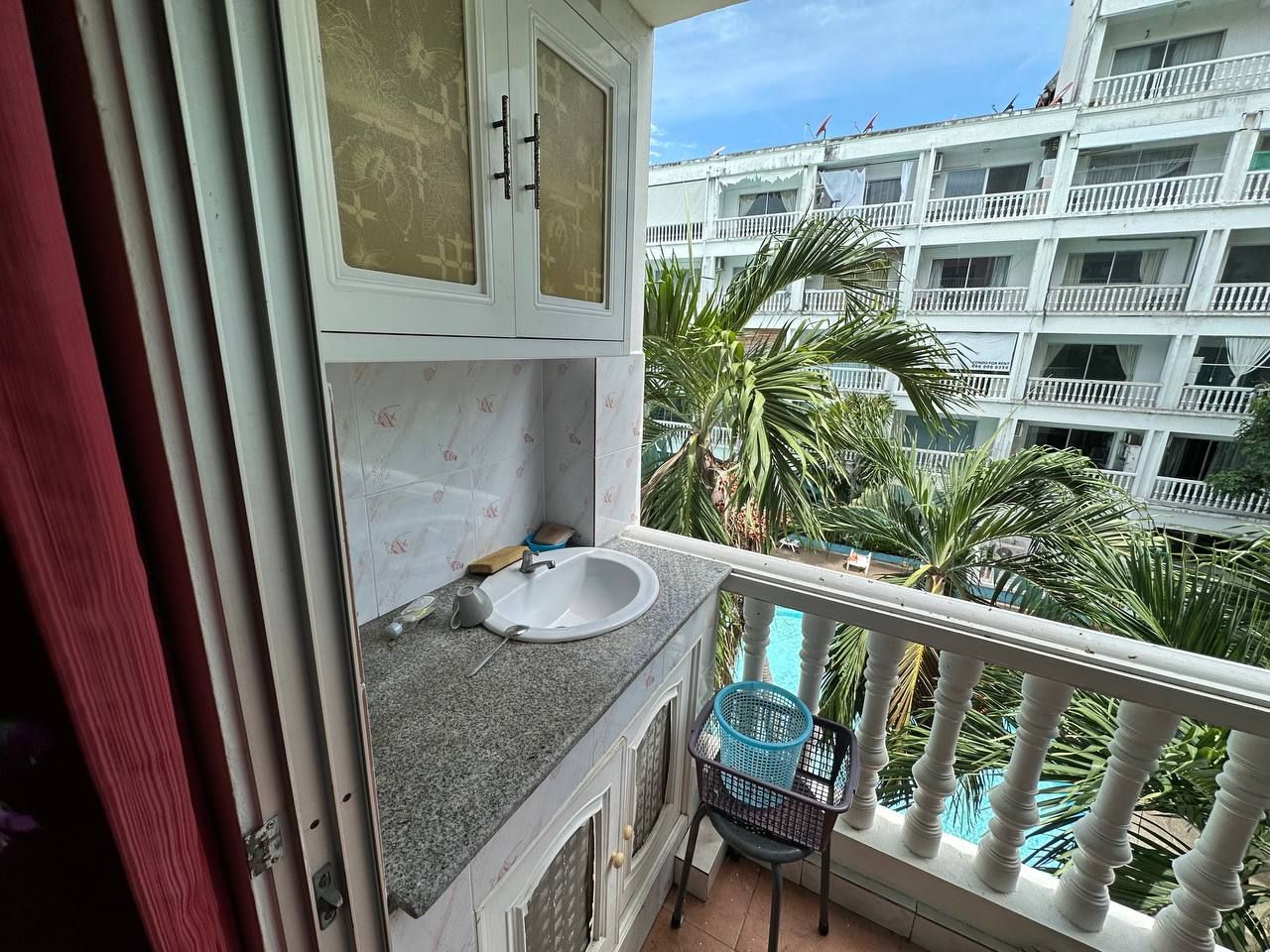 Studio a Pattaya, Thailandia, 28 m² - foto 11