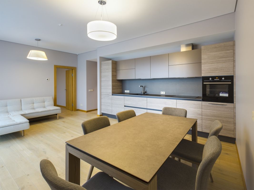 Appartamento a Riga, Lettonia, 77 m² - foto 1