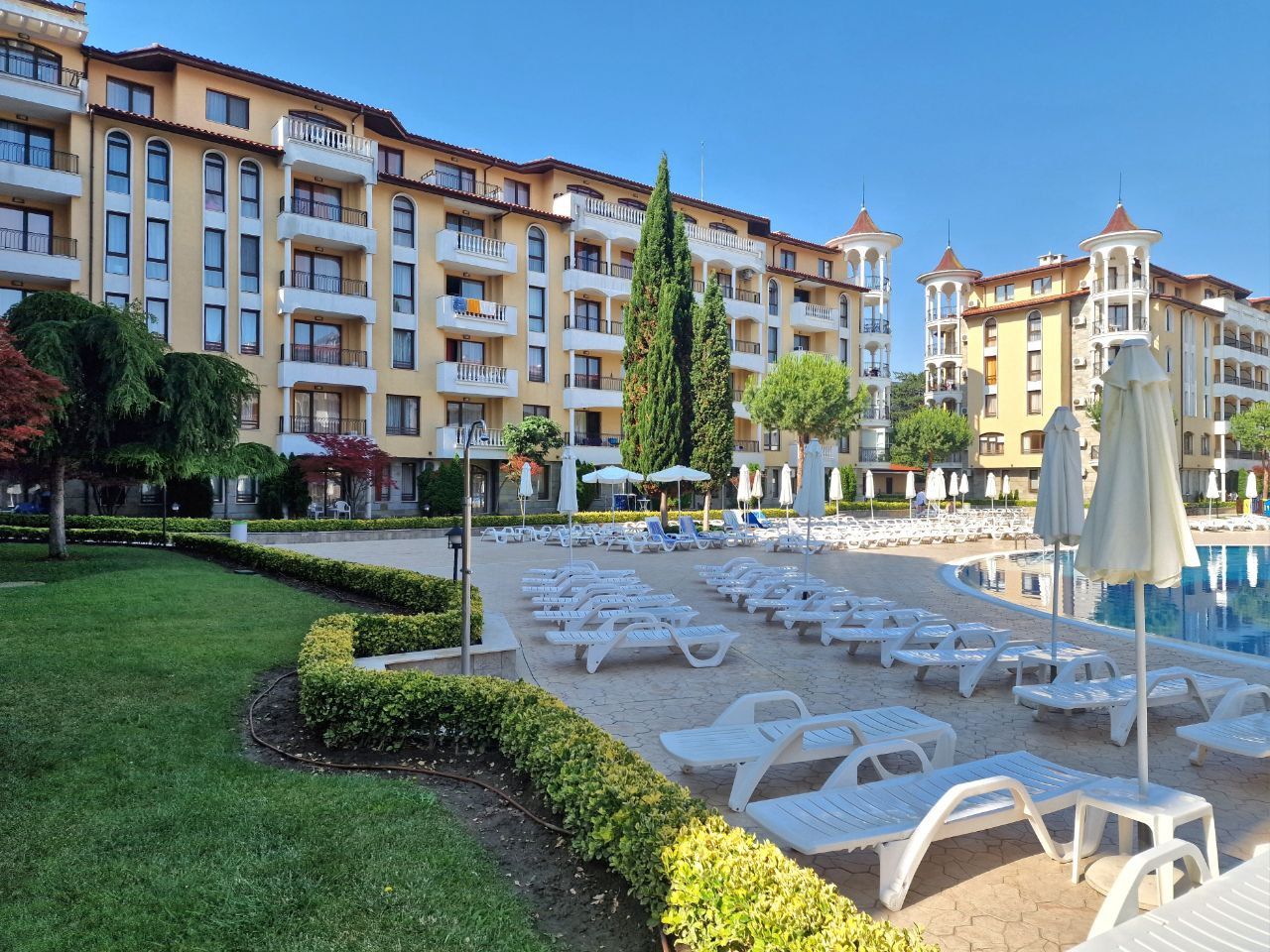 Studio a Spiaggia assolata, Bulgaria, 38 m² - foto 8