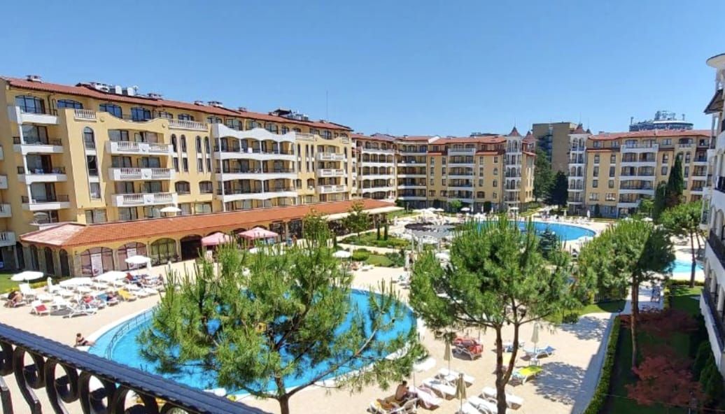 Studio a Spiaggia assolata, Bulgaria, 38 m² - foto 15