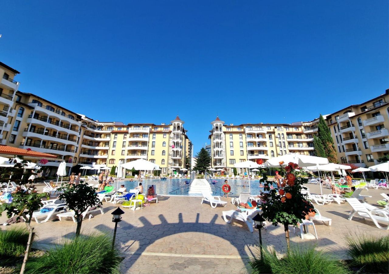 Studio a Spiaggia assolata, Bulgaria, 38 m² - foto 16