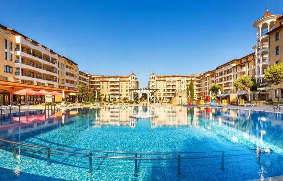 Studio a Spiaggia assolata, Bulgaria, 38 m² - foto 10