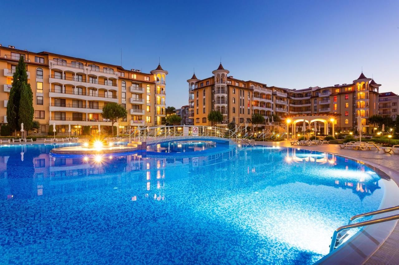 Studio a Spiaggia assolata, Bulgaria, 38 m² - foto 14