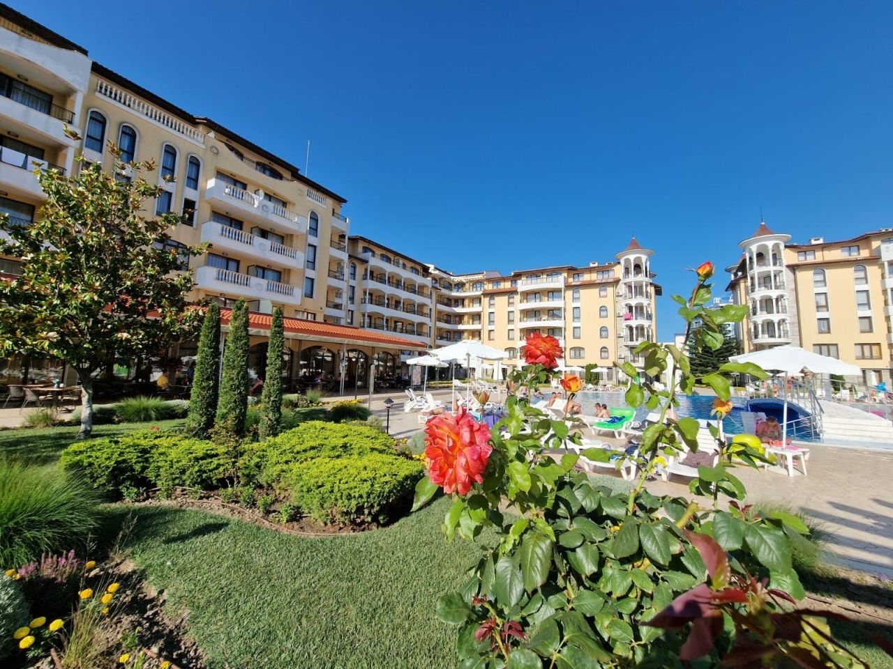 Studio a Spiaggia assolata, Bulgaria, 38 m² - foto 11