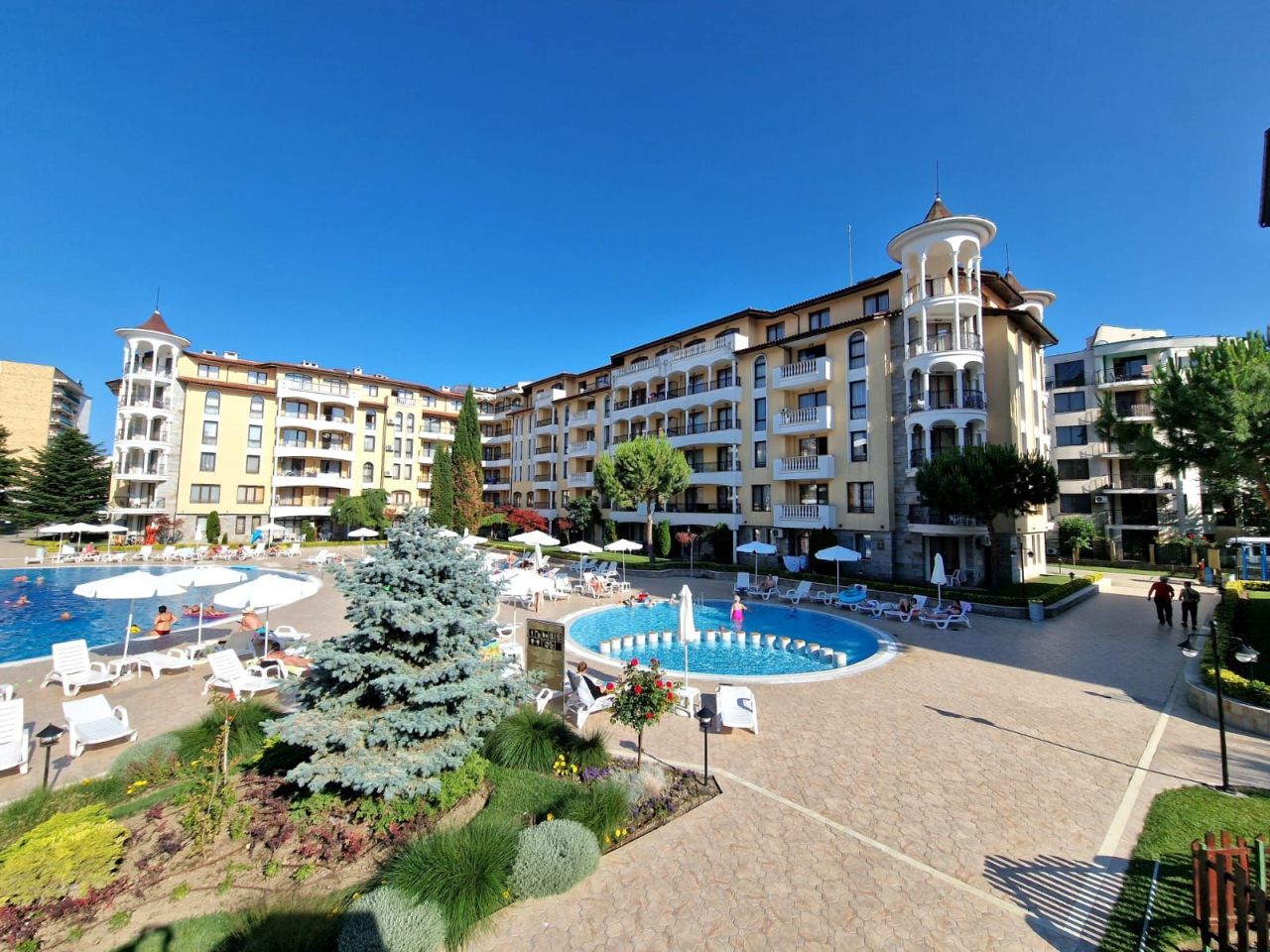 Studio a Spiaggia assolata, Bulgaria, 38 m² - foto 12