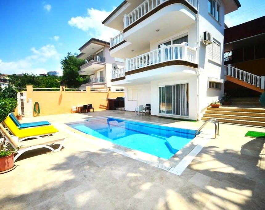 Villa in Alanya, Turkey, 270 m² - picture 1