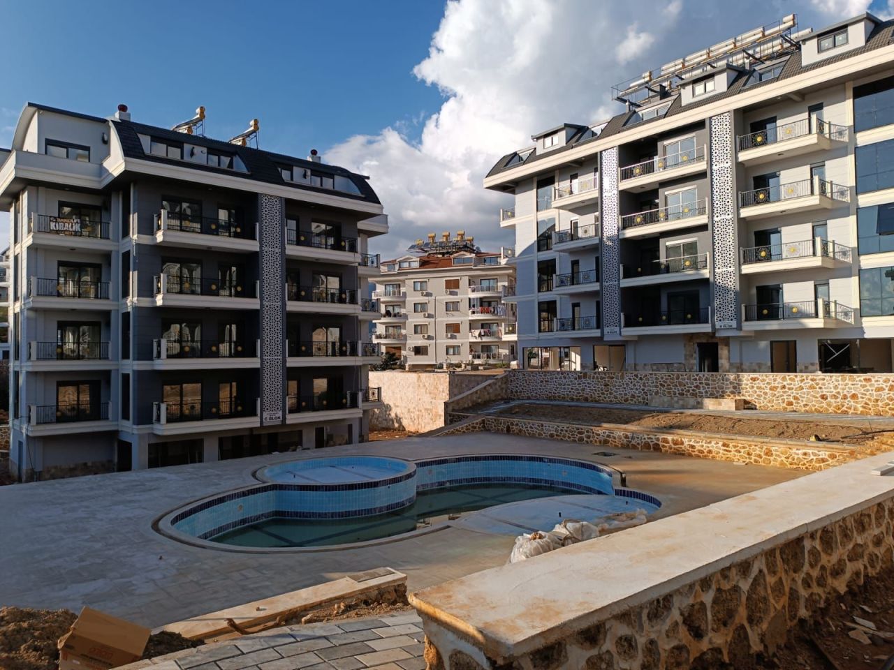 Appartement à Alanya, Turquie, 90 m² - image 1