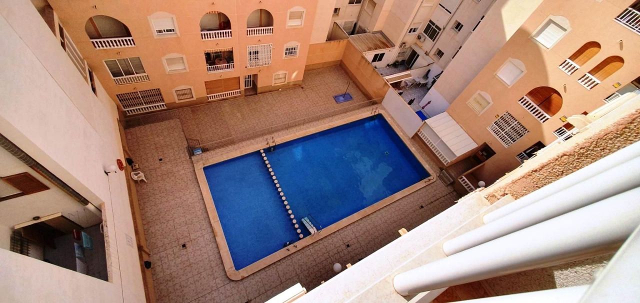 Penthouse in Torrevieja, Spanien, 58 m² - Foto 1