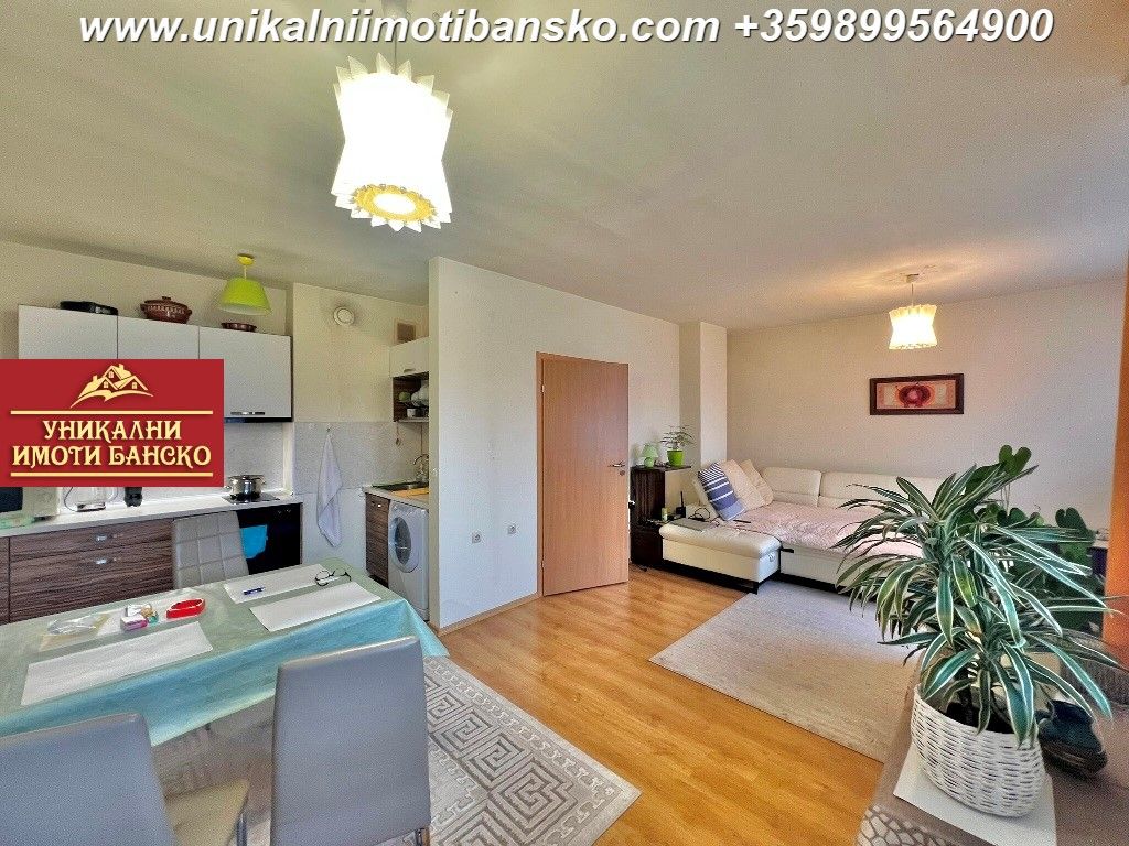 Apartamento en Bansko, Bulgaria, 92 m² - imagen 1