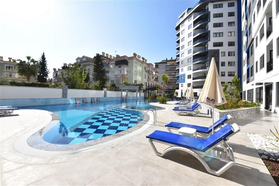 Flat in Alanya, Turkey, 85 m² - picture 1