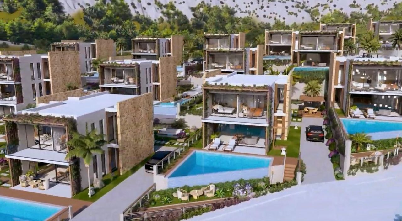 Villa ad Akanthou, Cipro, 279 m² - foto 16