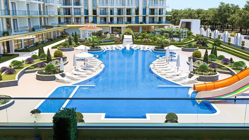 Appartamenti a Gazipaşa, Turchia, 50.6 m² - foto 5