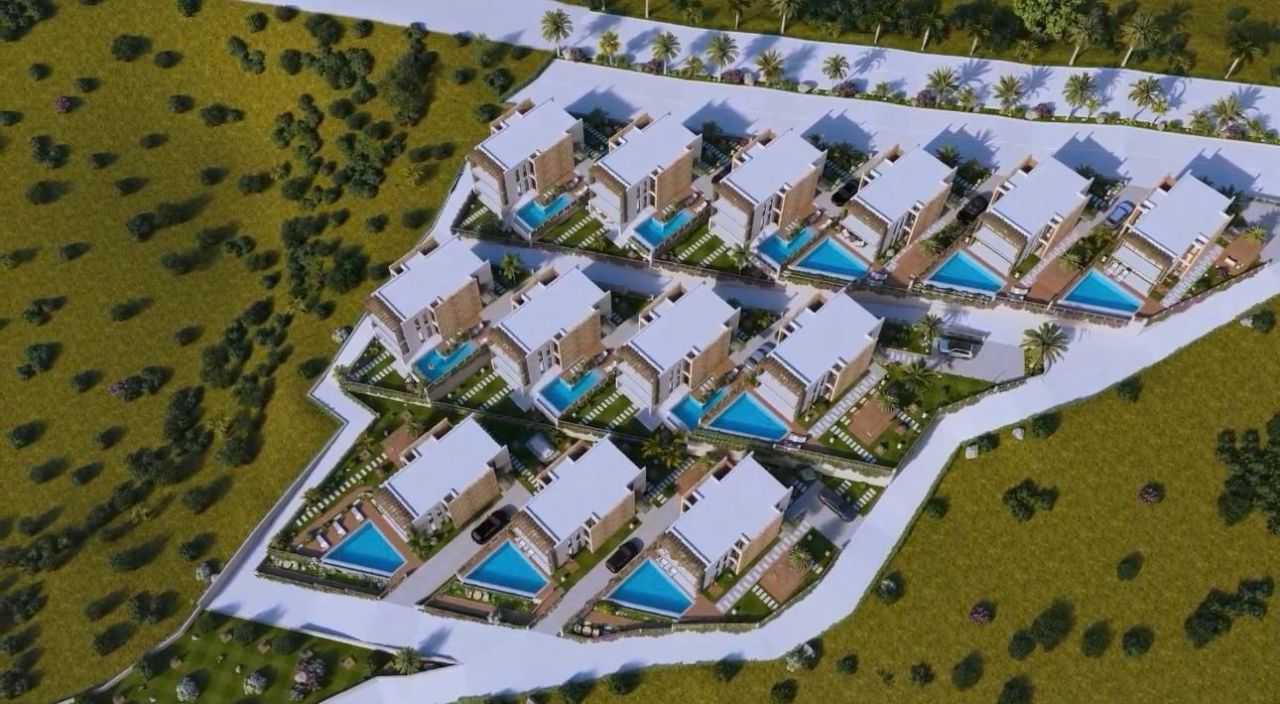 Villa ad Akanthou, Cipro, 279 m² - foto 17