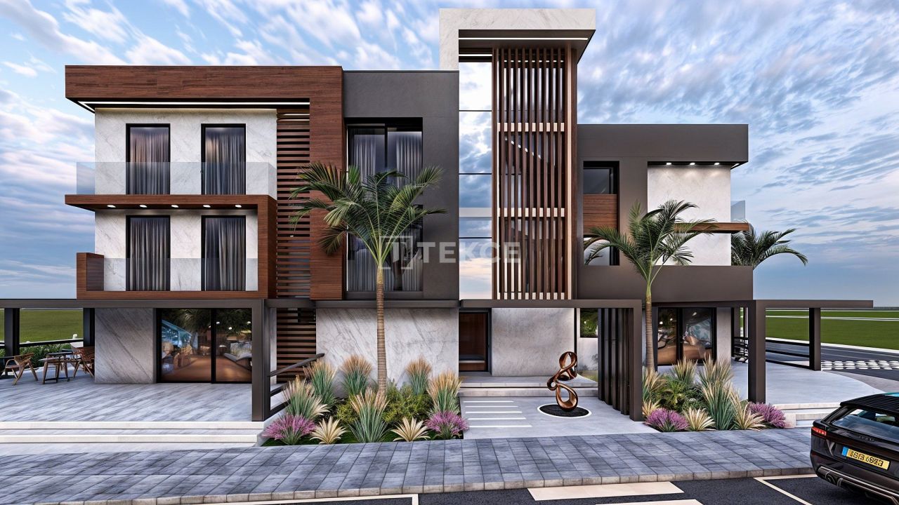 Apartment in İskele, Zypern, 80 m² - Foto 6