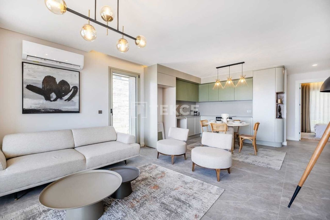 Appartamenti a Bodrum, Turchia, 95 m² - foto 19