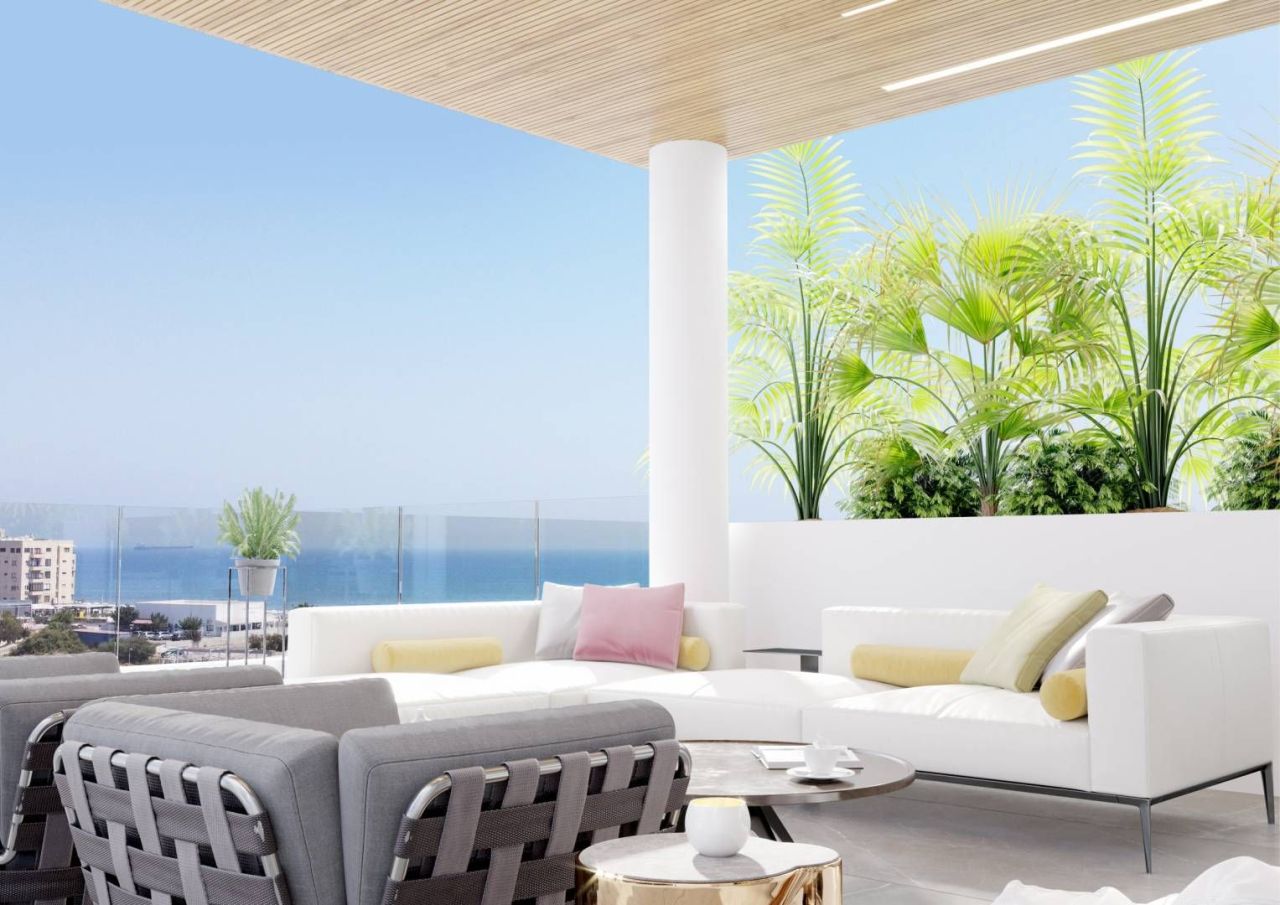 Piso en Lárnaca, Chipre, 142 m² - imagen 6