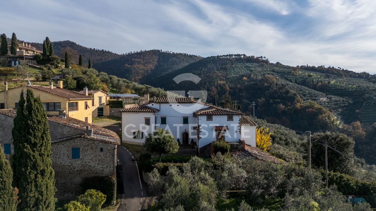 Casa a Vinci, Italia, 239 m² - foto 4