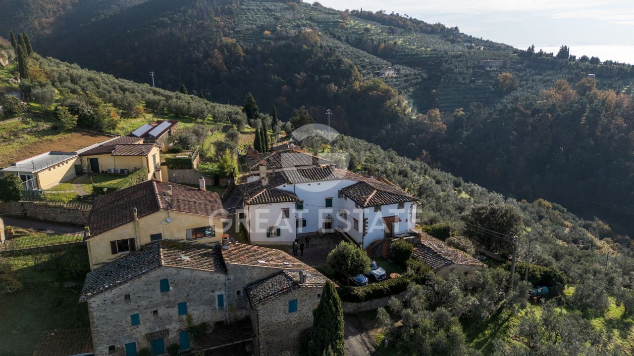 Casa a Vinci, Italia, 239 m² - foto 6