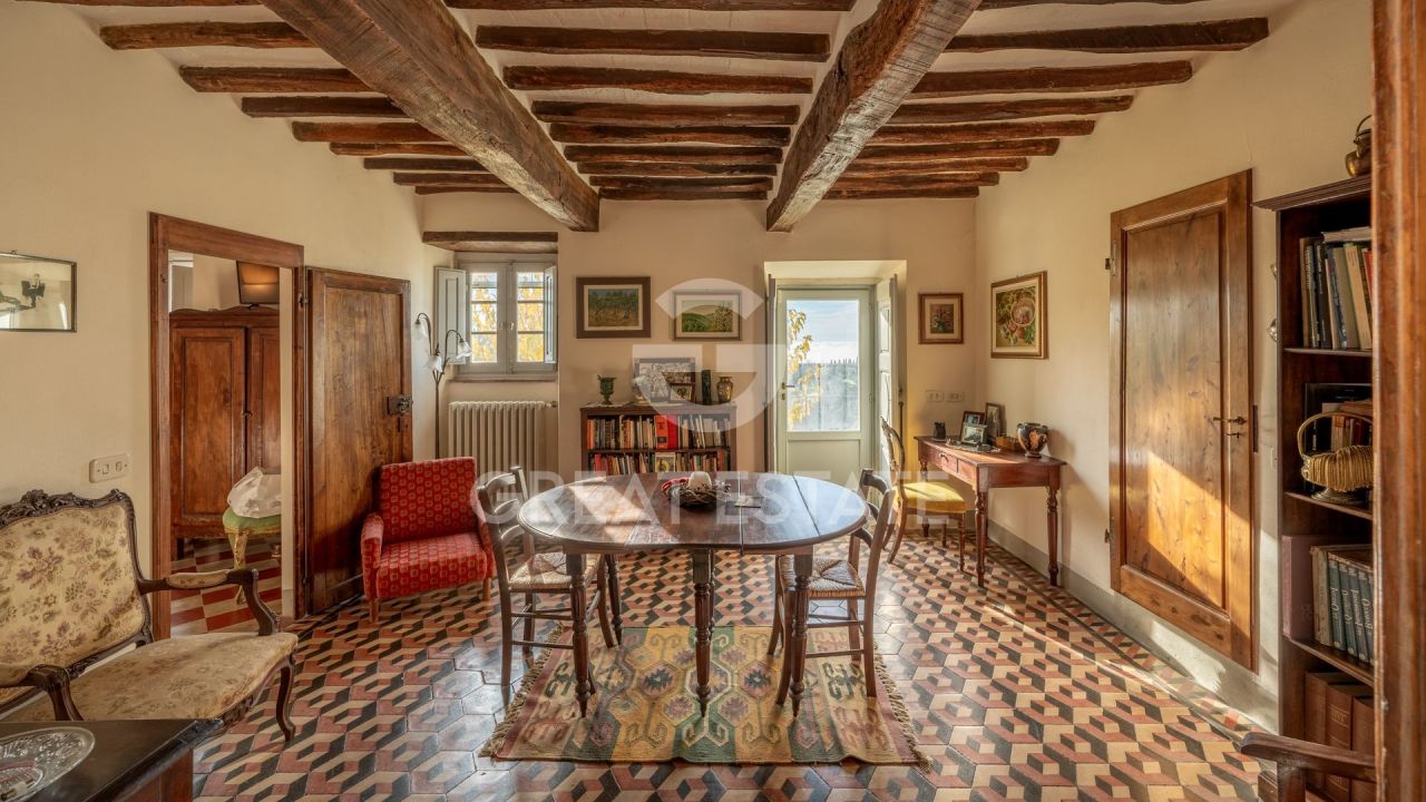 Casa a Vinci, Italia, 239 m² - foto 13