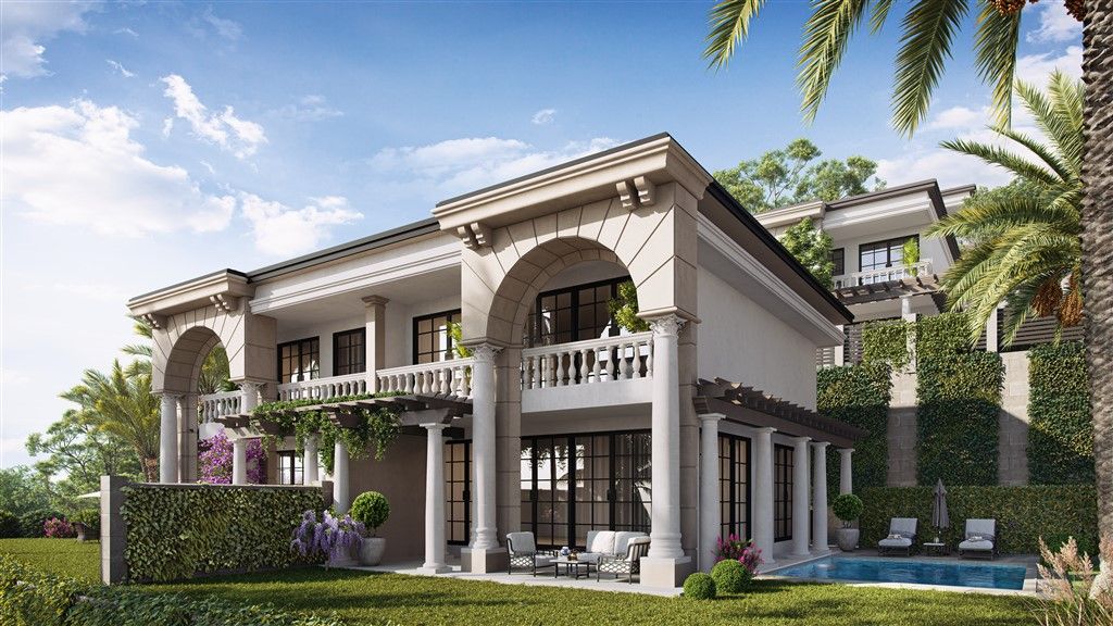 Villa in Alanya, Turkey, 132 m² - picture 1