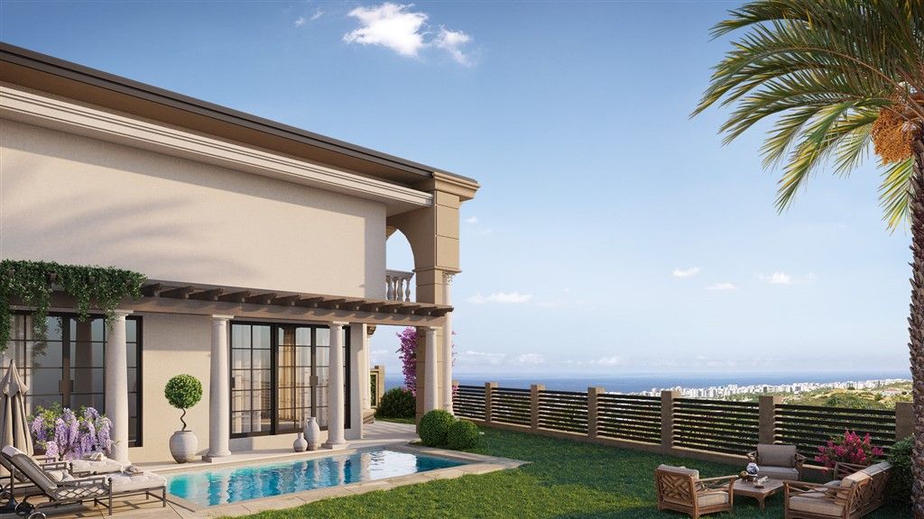 Villa en Alanya, Turquia, 132 m² - imagen 2