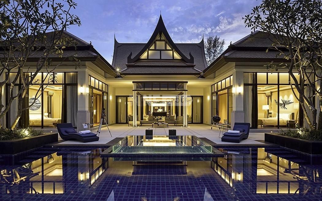 Villa in Phuket, Thailand, 517 m² - picture 1