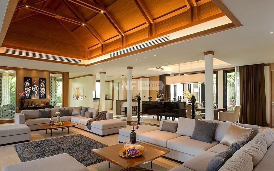 Villa in Phuket, Thailand, 517 m² - picture 3