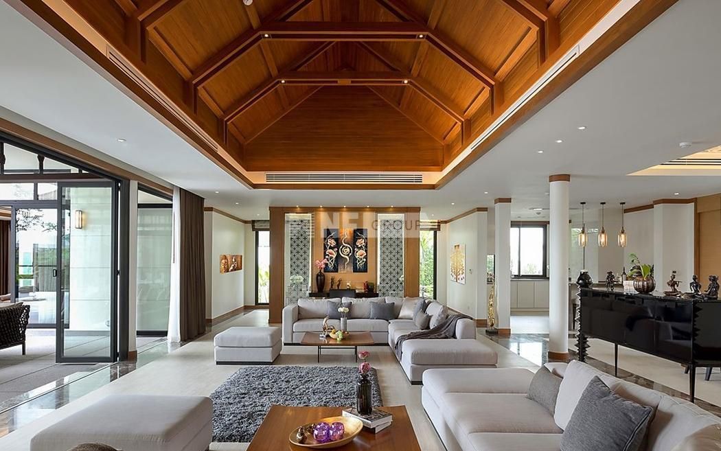 Villa in Phuket, Thailand, 517 m² - picture 4