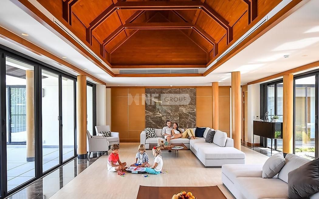 Villa in Phuket, Thailand, 517 m² - picture 19