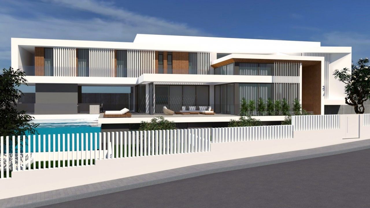 Villa à Limassol, Chypre, 830 m² - image 1